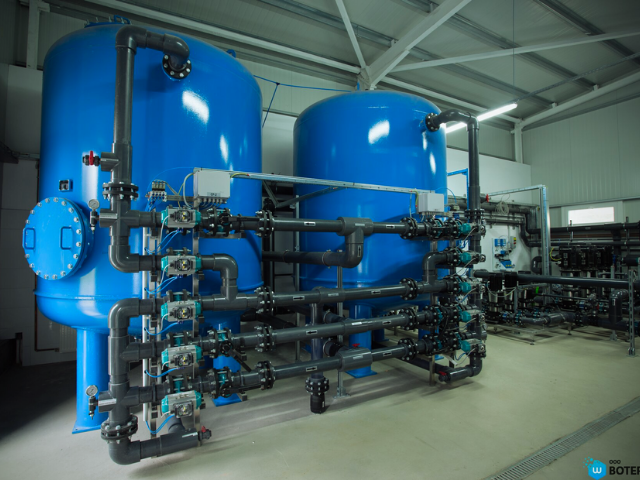 plant flushing systems