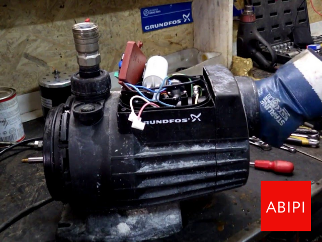 repair of pumps