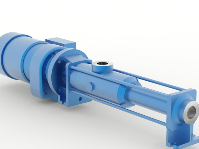 screw pump repair
