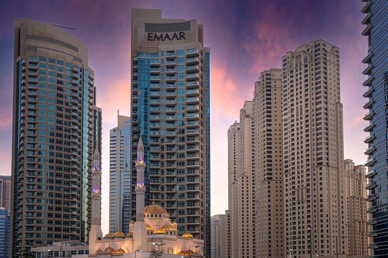 UAE’s GDP Expands by 3.4% to Dh430 Billion in Q1 2024