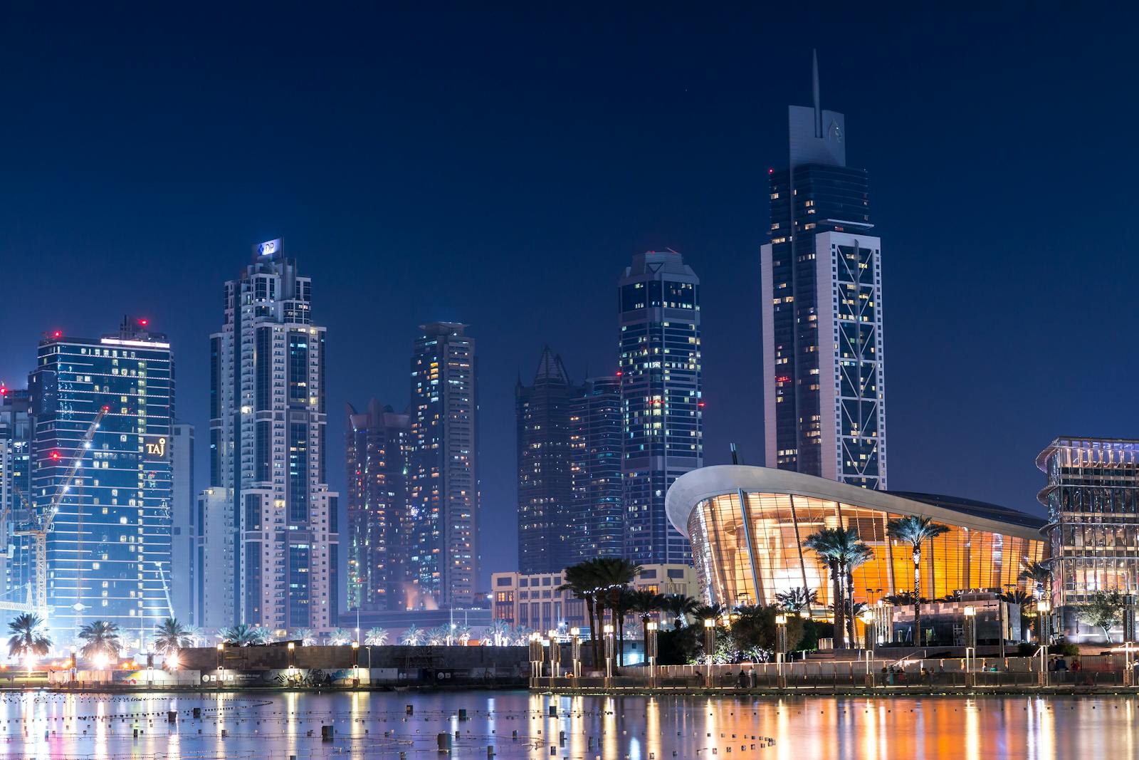 UAE’s Non-Oil Economy Driving National Growth
