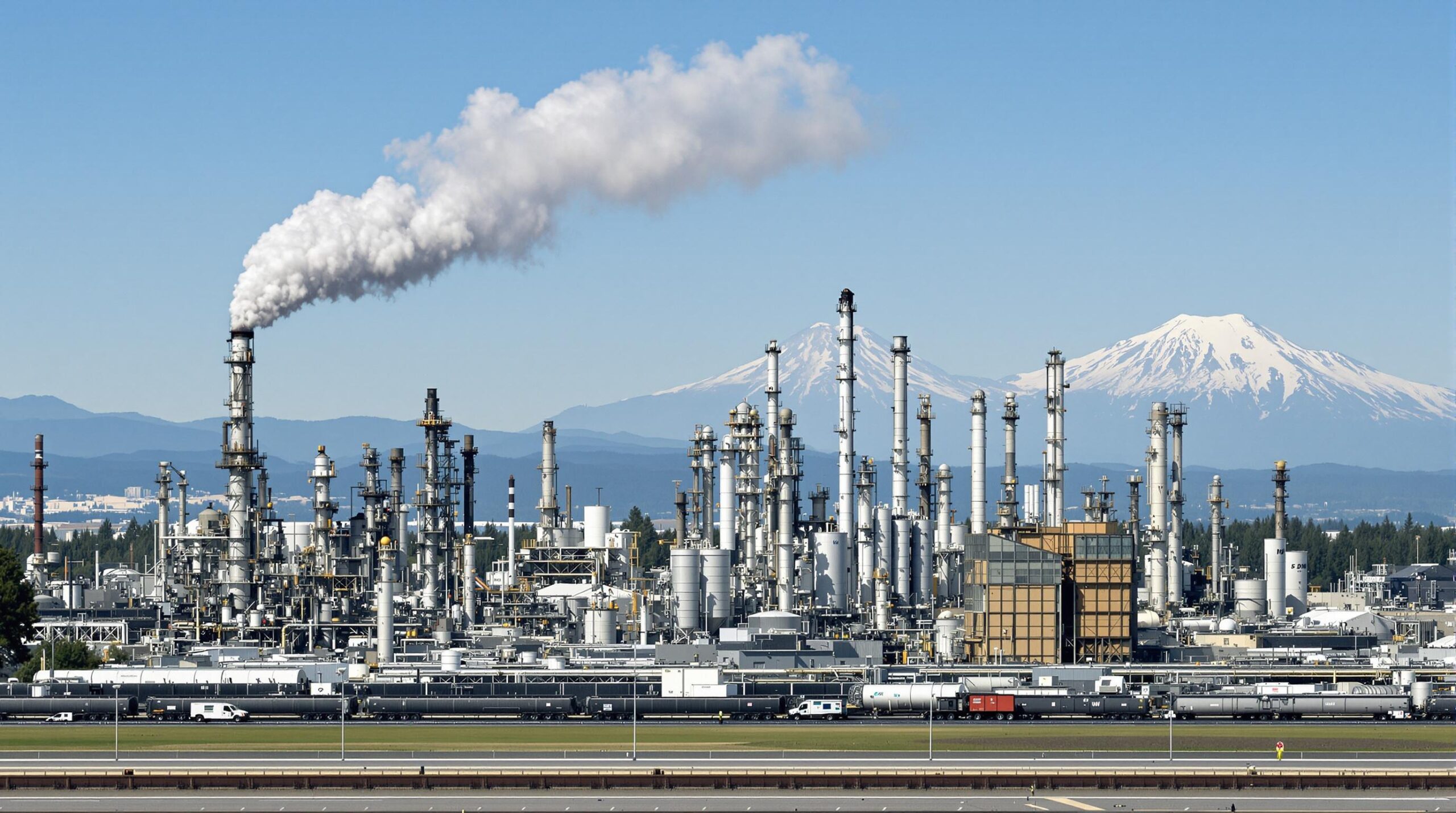 Global Refining Margins Rise, But Experts Warn of Short-Lived Boost