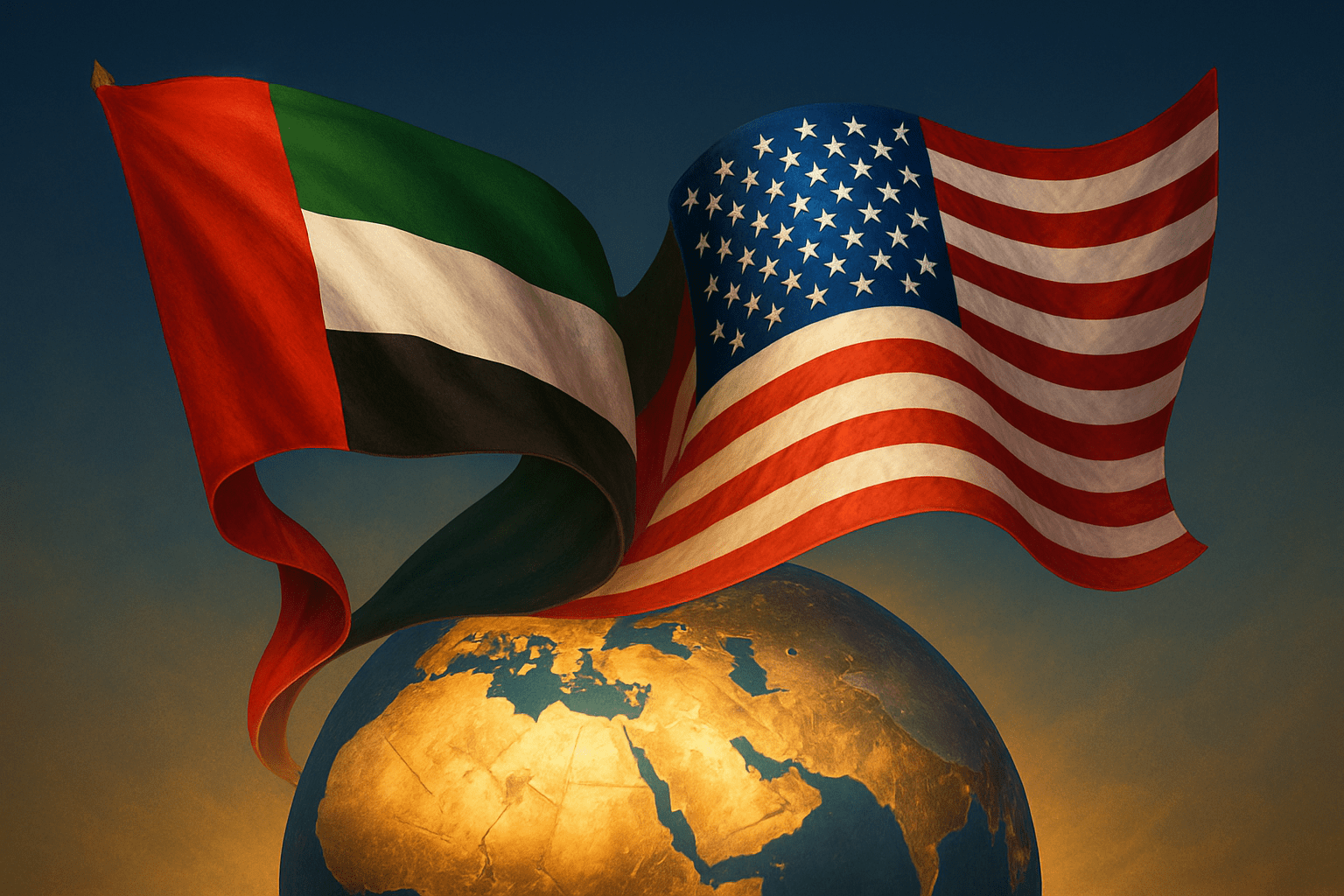 UAE President and US Energy Secretary agree to develop partnership