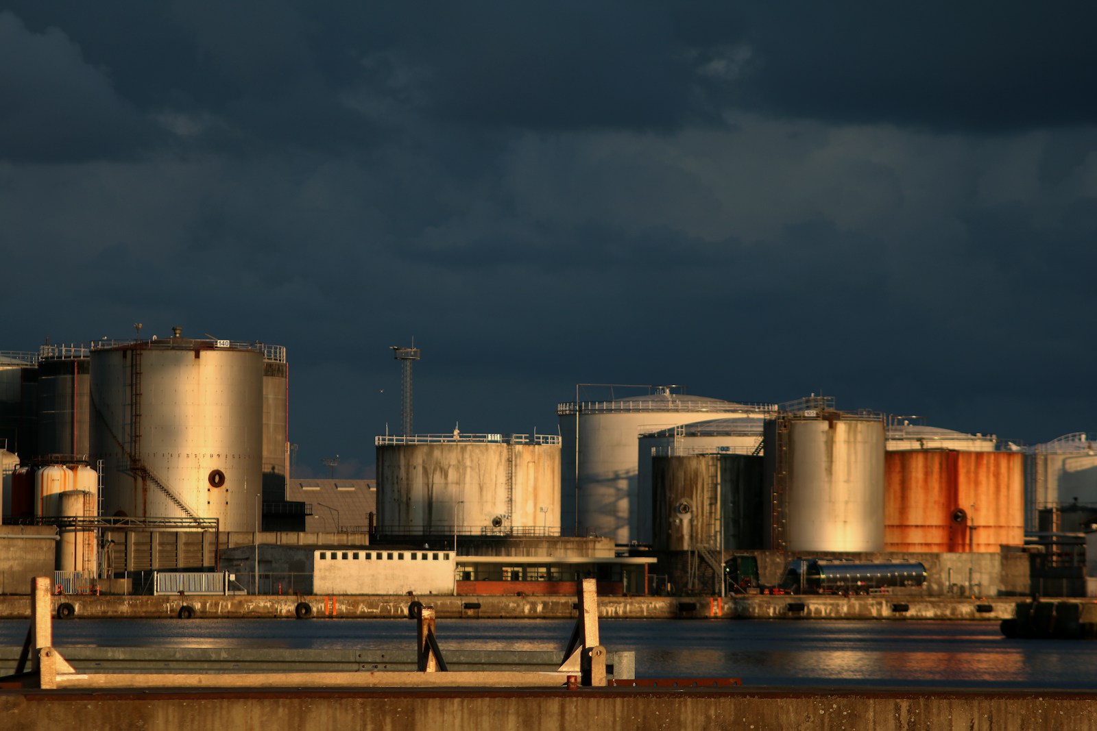 oil market
